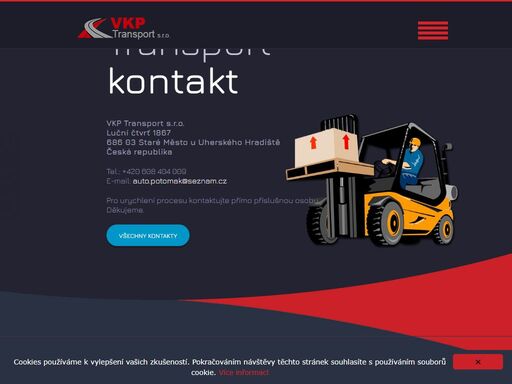 www.vkptrans.cz