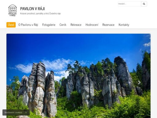 www.pavilonvraji.cz