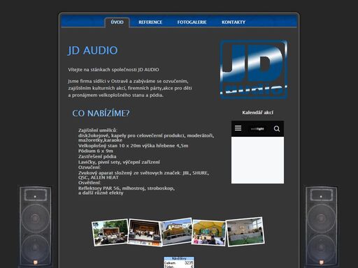 www.jdaudio.cz