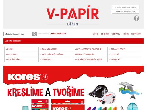 www.v-papir.cz