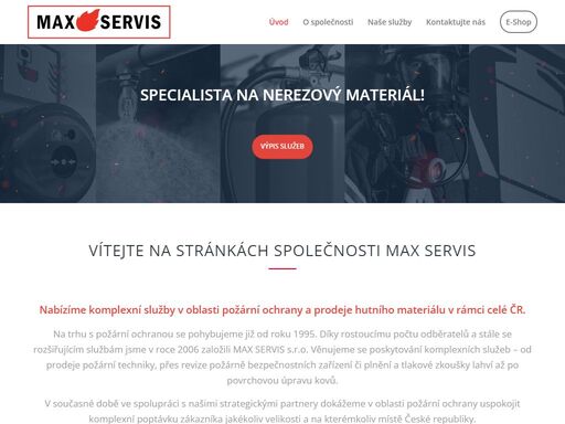 www.maxservis.cz