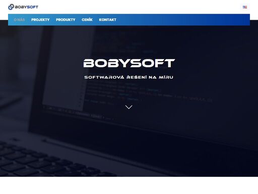 stránky firmy bobysoft