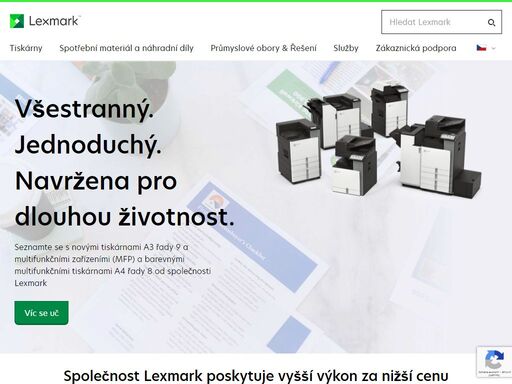 www.lexmark.cz