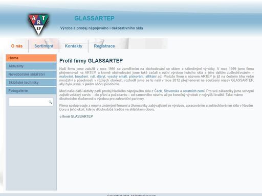 glassartep.cz
