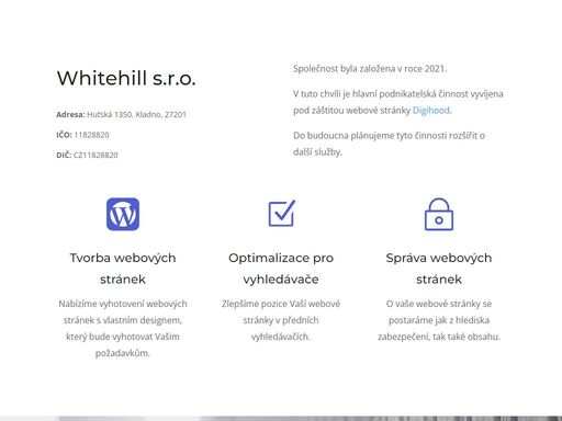 whitehill.company