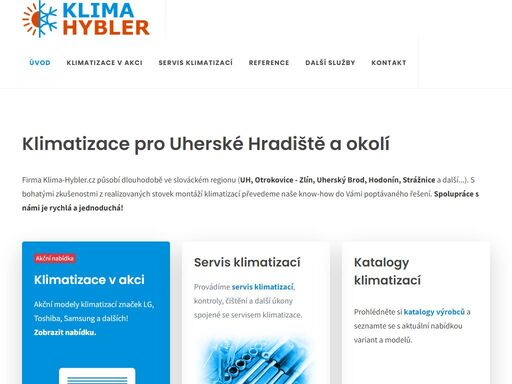 www.klima-hybler.cz