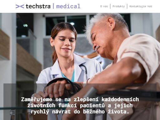 www.techstramedical.cz