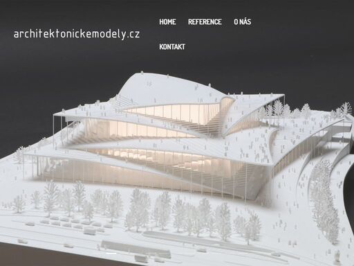 www.architektonickemodely.cz