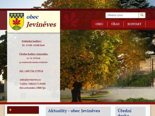 www.jevineves.cz