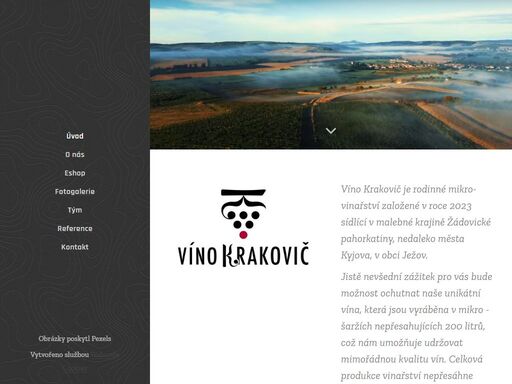 www.vino-krakovic.cz