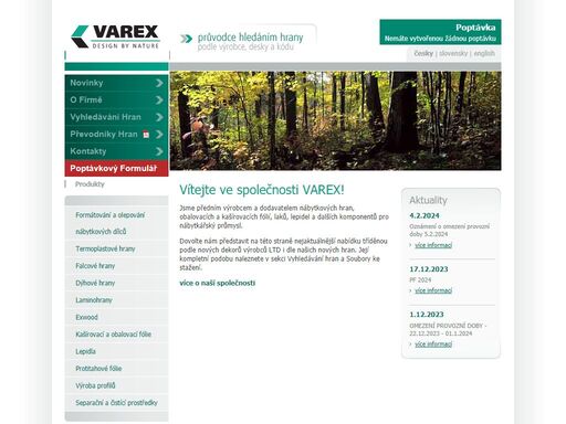 www.varex.cz