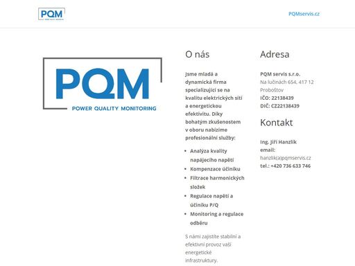 pqmservis.cz