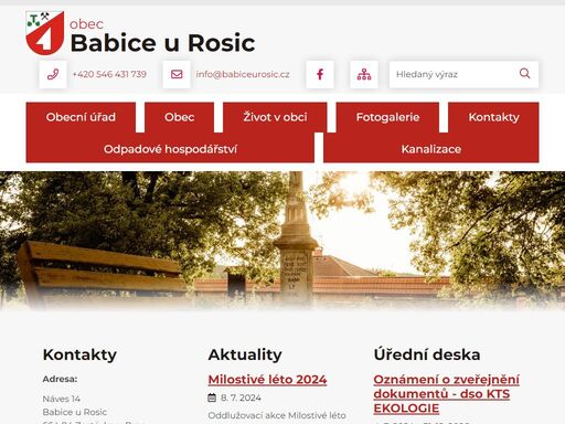 www.babiceurosic.cz