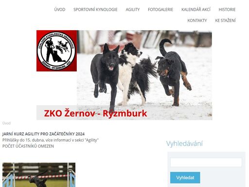 www.zkozernov.cz