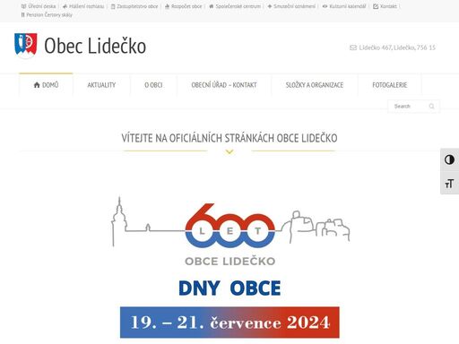 www.lidecko.cz