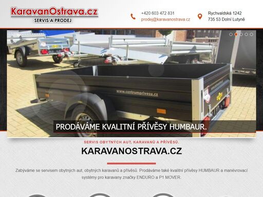 www.karavanostrava.cz