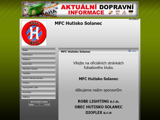 www.mfchutisko.freepage.cz