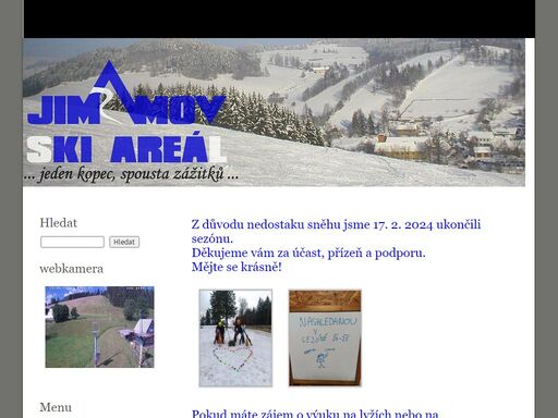 www.skijimramov.cz