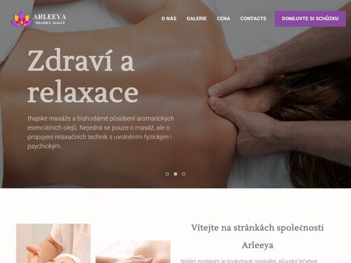 www.artmassage.cz