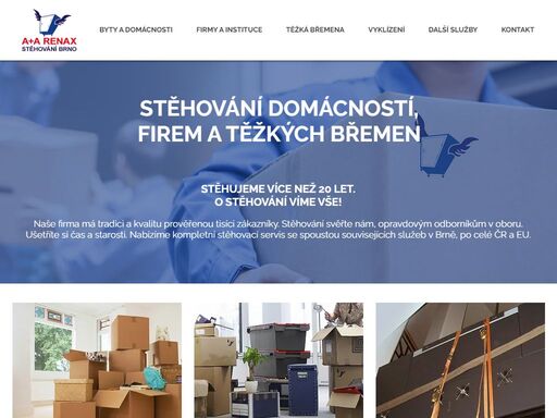 www.stehovani-renax.cz