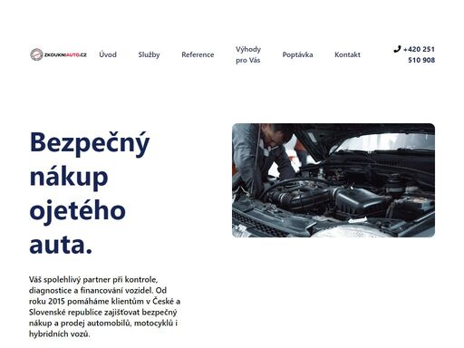 www.zkoukni-auto.cz