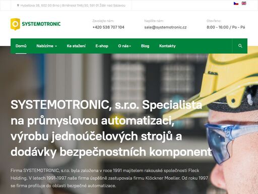 www.systemotronic.cz