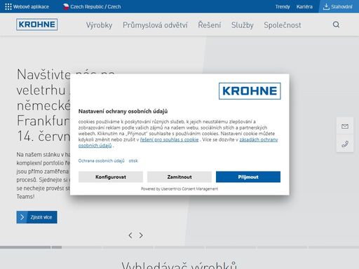 krohne.cz