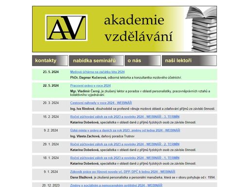 akademieuo.cz