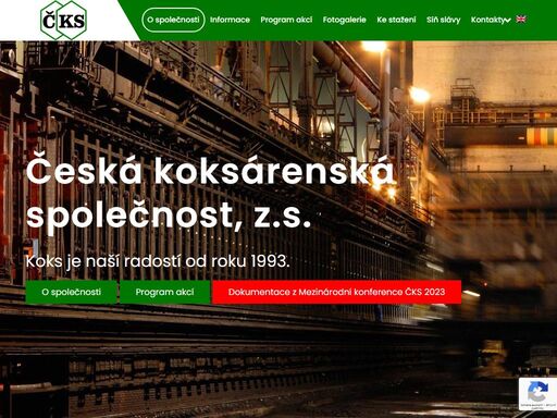 www.ceska-koksarenska.cz