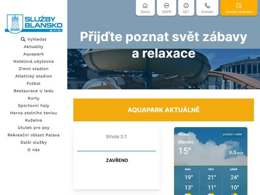 www.sluzby-blansko.cz
