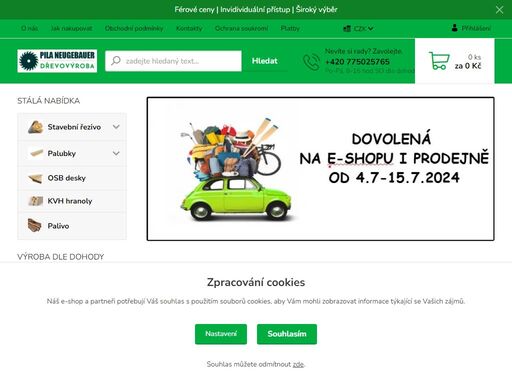www.drevovyroba-pila.cz
