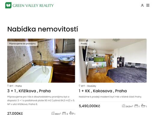 greenvalleyreality.cz