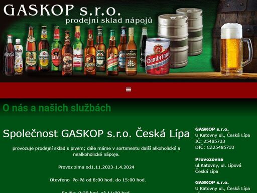 gaskop.cz