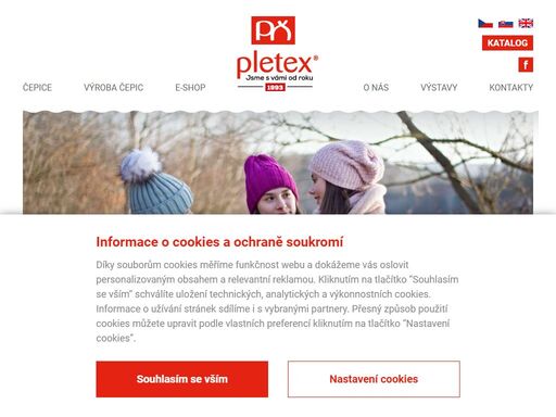 www.pletex.cz