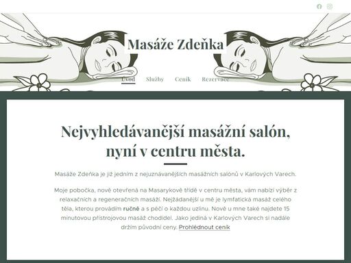 www.masaze-zdenka.cz