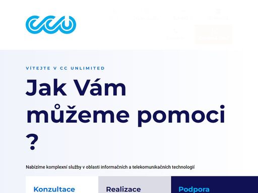 www.ccu.cz