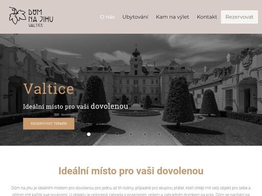 www.dumnajihuvaltice.cz