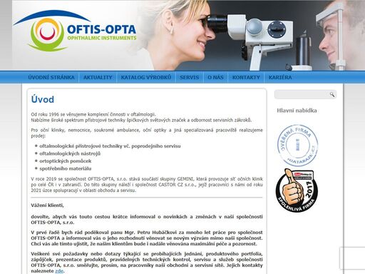 www.oftis-opta.cz