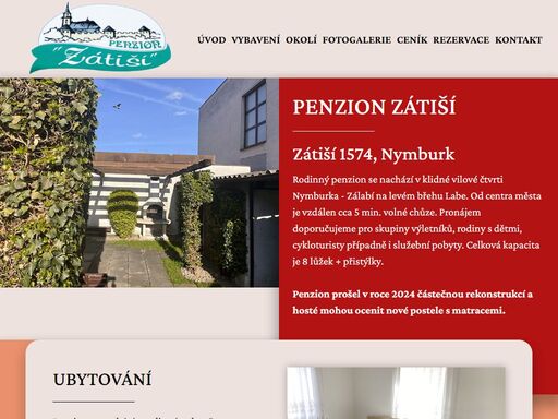 www.penzion-zatisi.cz