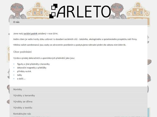 www.arleto.cz
