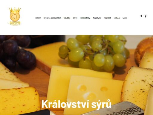 www.kralovstvi-syru.cz