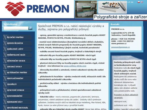 www.premon.cz