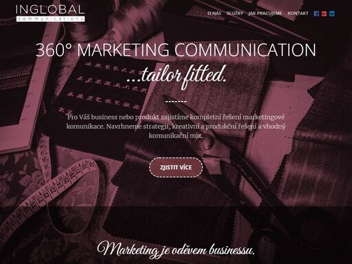 inglobal-communications.cz