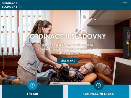 www.ordinaceusladovny.cz