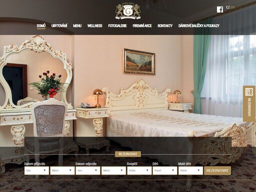 www.hotelgold.cz
