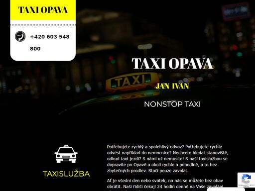 taxi-opava.cz