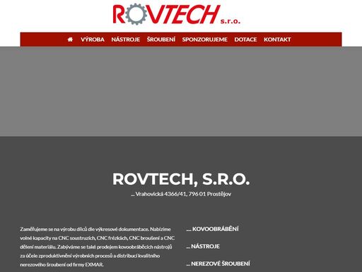 www.rovtech.cz