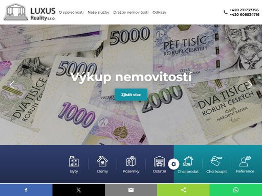 luxus-reality.cz