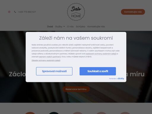 www.sartohome.cz