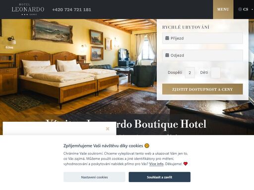 ubytování v boutique hotelu v samém centru českého krumlova, doslova pár kroků od náměstí.
